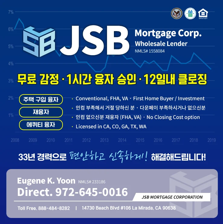 JSB Mortgage Corp.